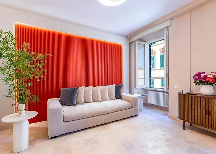 Petra San Giovanni Appartement Rome