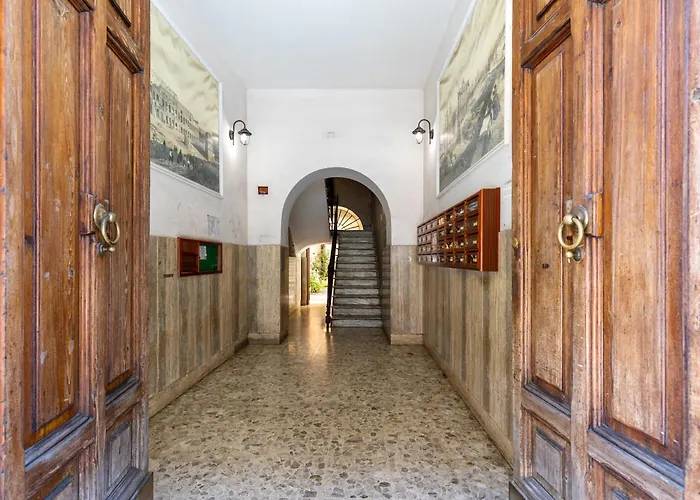Petra San Giovanni Appartement Rome
