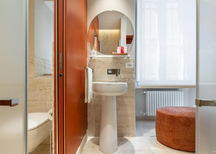 Appartement Petra San Giovanni *