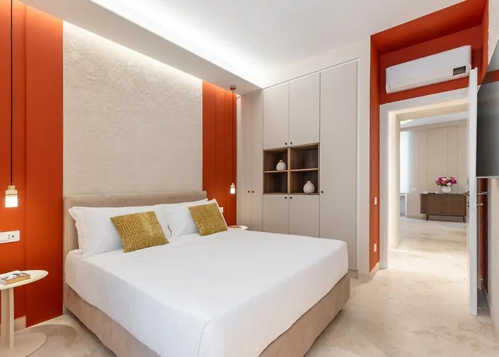 Petra San Giovanni Appartement Rome