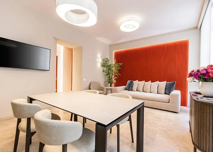 Appartement Petra San Giovanni Rome
