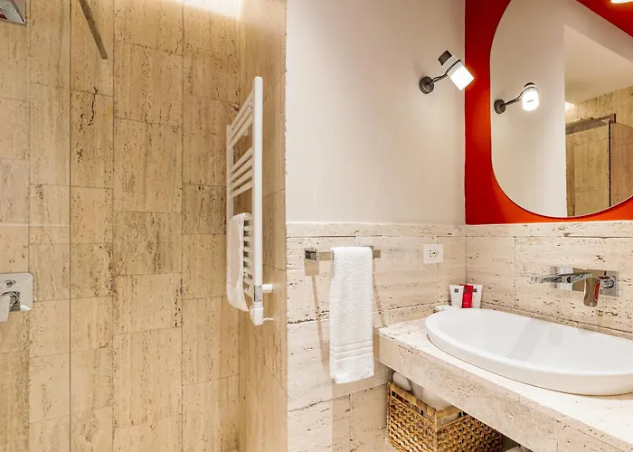 Petra San Giovanni Appartement